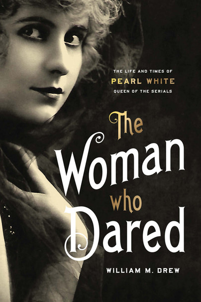 The Woman Who Dared Cover