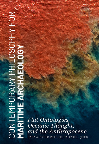 Contemporary Philosophy for Maritime Archaeology Cover