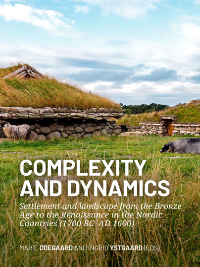 Complexity and dynamics Cover