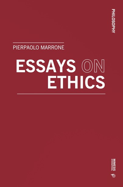 Essays on Ethics Cover