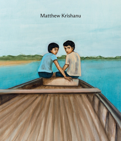 Matthew Krishanu Cover
