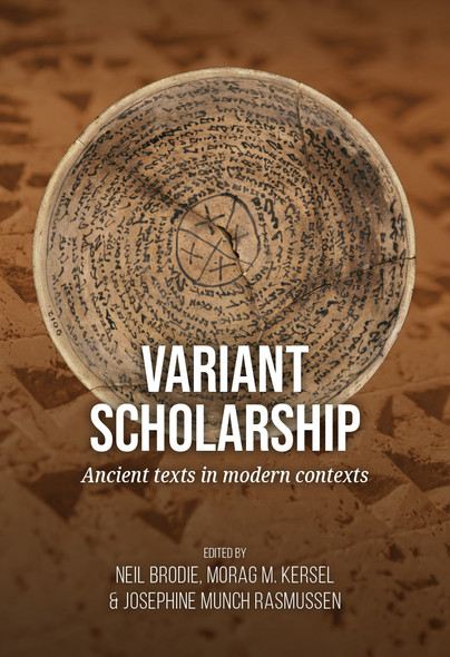 Variant scholarship Cover