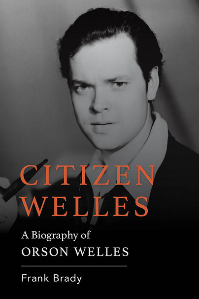 Citizen Welles Cover