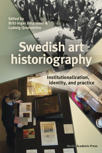Swedish Art Historiography Cover