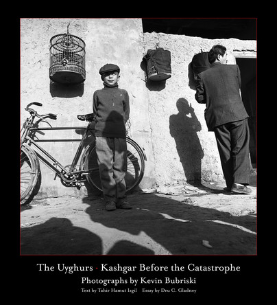 The Uyghurs Cover