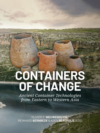 Containers of Change Cover