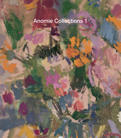 Anomie Collections 1 Cover