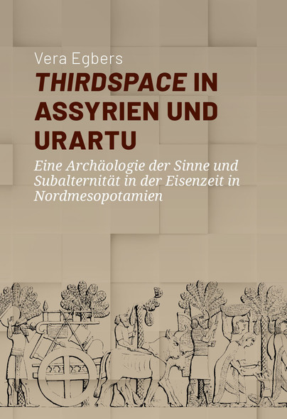 Thirdspace in Assyrien und Urartu Cover