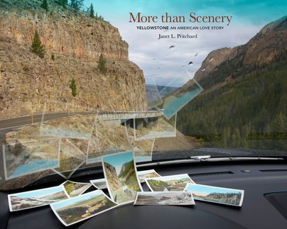 More than Scenery Cover