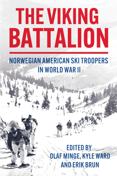 The Viking Battalion Cover