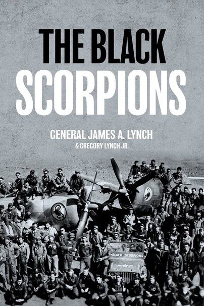 The Black Scorpions Cover