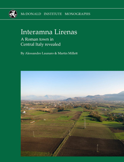 Interamna Lirenas Cover