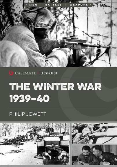 The Winter War 1939–40 Cover
