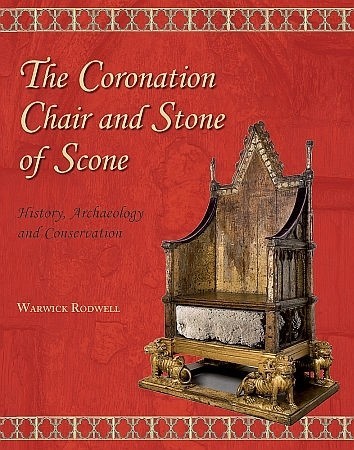 The Coronation Chair and Stone of Scone Cover