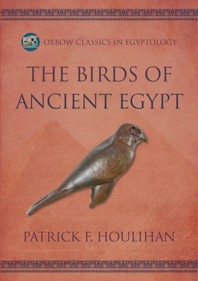 The Birds of Ancient Egypt Cover