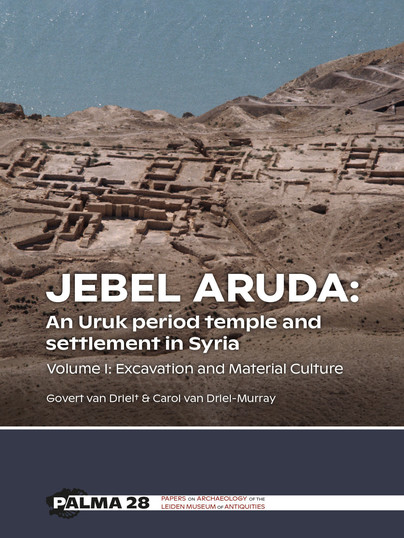 Jebel Aruda: An Uruk period temple and settlement in Syria Cover