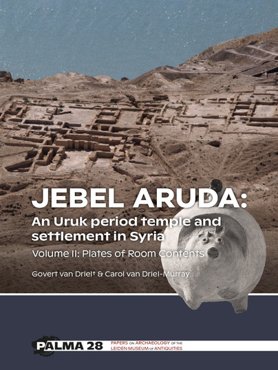 Jebel Aruda: An Uruk period temple and settlement in Syria Cover