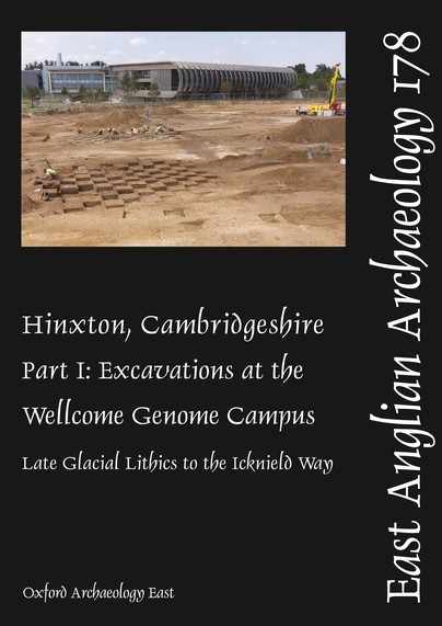 EAA 178: Hinxton, Cambridgeshire: Part I