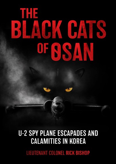 The Black Cats of Osan Cover