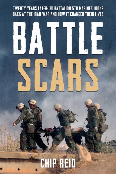 Battle Scars Cover