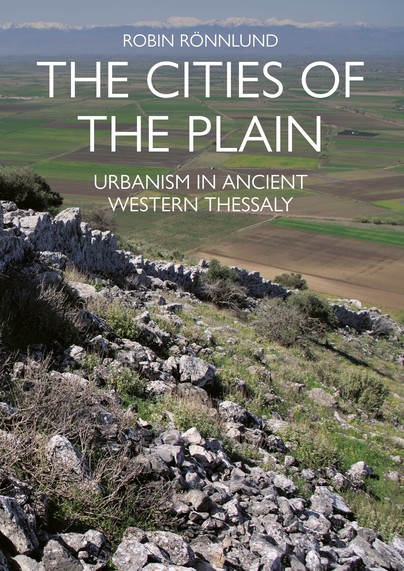 The Cities of the Plain Cover