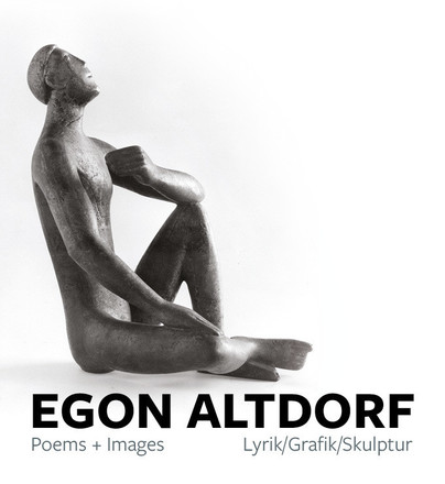 Egon Altdorf: Poems and Images Cover