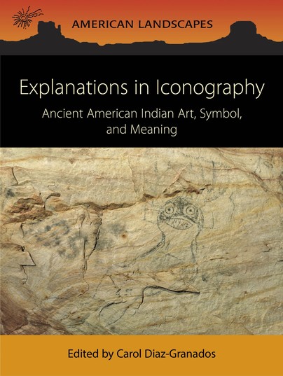 Explanations in Iconography Cover