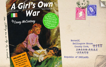 A Girl's Own War Cover