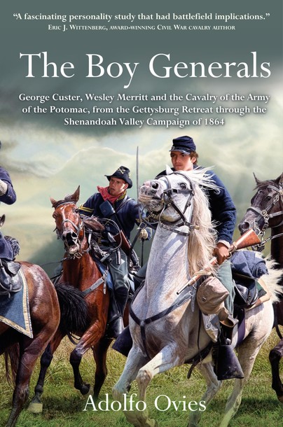 The Boy Generals