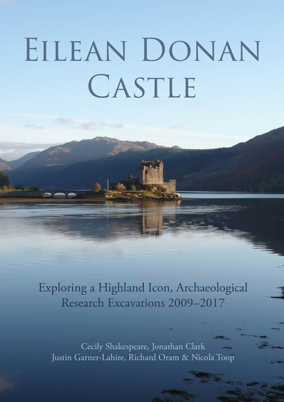 Eilean Donan Castle Cover