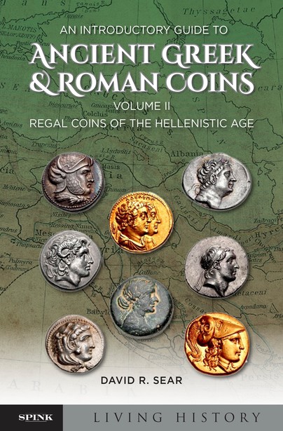 An Introductory Guide to Ancient Greek and Roman Coinage Cover