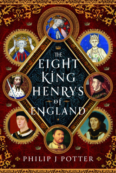 The Eight King Henrys of England