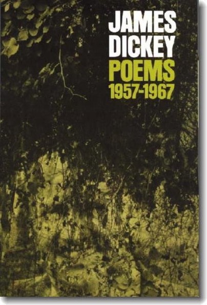 Poems, 1957–1967 Cover