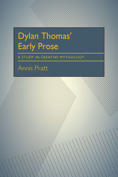 Dylan Thomas’ Early Prose Cover