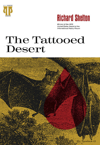 Tattooed Desert, The Cover