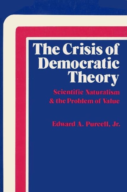 The Crisis of Democratic Theory Cover