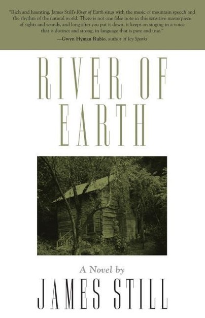 River Of Earth Cover