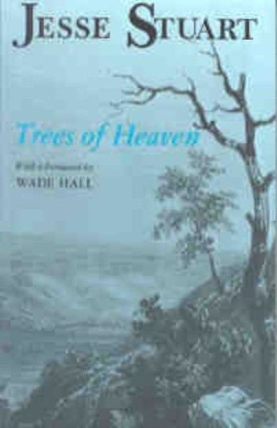 Trees Of Heaven Cover