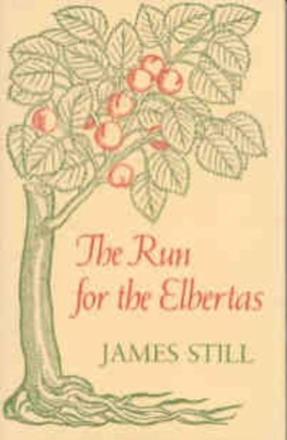 The Run for the Elbertas Cover