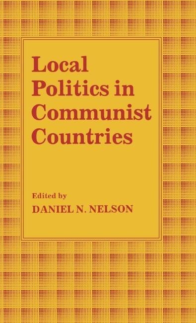 Local Politics in Communist Countries