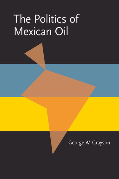 Politics of Mexican Oil, The Cover