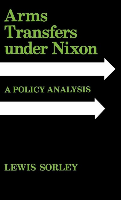 Arms Transfers under Nixon