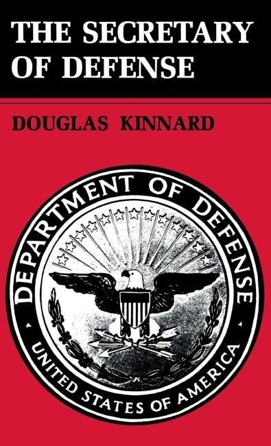 The Secretary of Defense Cover