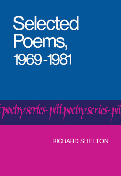 Selected Poems, 1969-1981
