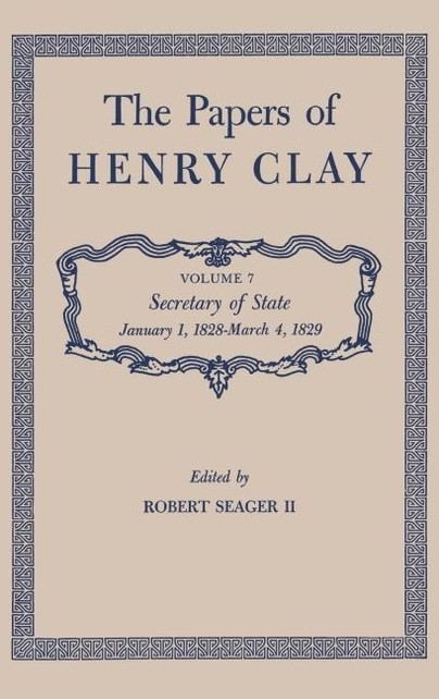 The Papers of Henry Clay