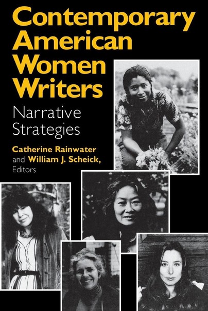 Contemporary American Women Writers Cover