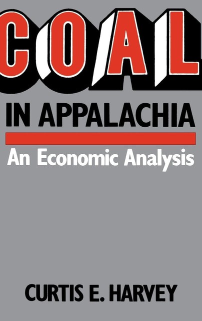 Coal In Appalachia Cover