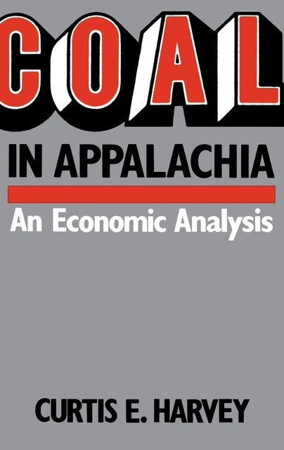 Coal In Appalachia