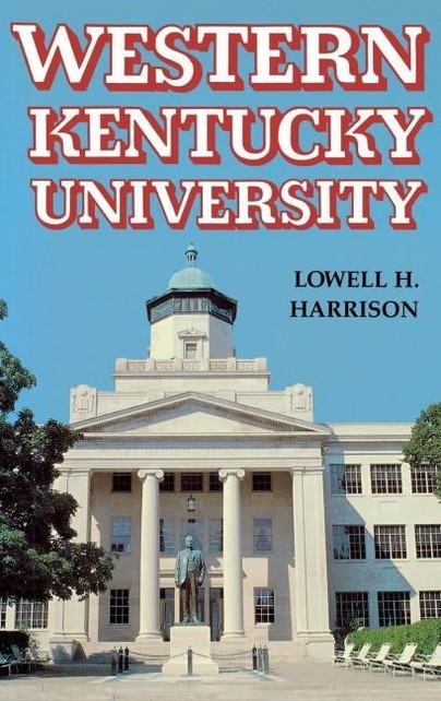 Western Kentucky University Cover