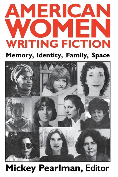 American Women Writing Fiction Cover
